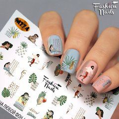 Слайдер для ногтей CHIC NAILS M 274Слайдер для ногтей CHIC NAILS M 274
