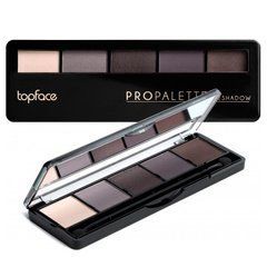 Тіні для повік Topface Propalette Eyeshadow PT501 №016 8 г, 8.0