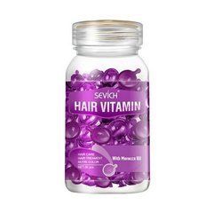 Капсули вітамінні для волосся SEVICH Hair Vitamin with Morocco Oil, для відновл та оздоровл, 30 штКапсули вітамінні для волосся SEVICH Hair Vitamin with Morocco Oil, для відновл та оздоровл, 30 шт