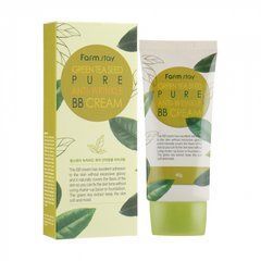 Крем для лица FARM STAY против морщин GREEN Tea Seed Pure Anti-Wrinkle BB Cream 40 гКрем для лица FARM STAY против морщин GREEN Tea Seed Pure Anti-Wrinkle BB Cream 40 г