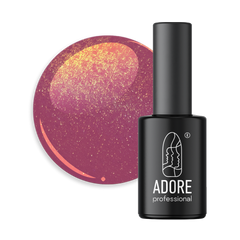 Гель-лак для нігтів Adore professional Cat's Eye 8 мл U-02Гель-лак для нігтів Adore professional Cat's Eye 8 мл U-02