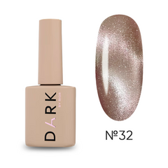 Гель-лак для нігтів DARK Gel Polish Cat Eye 32, 6 млГель-лак для нігтів DARK Gel Polish Cat Eye 32, 6 мл