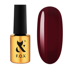 Гель-лак для нігтів F.O.X Lipstick Collection 010,7 млГель-лак для нігтів F.O.X Lipstick Collection 010,7 мл