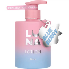 Лосьон для тіла LUNA з ароматом лохини Blue Berry Body Lotion, 300 млЛосьон для тіла LUNA з ароматом лохини Blue Berry Body Lotion, 300 мл
