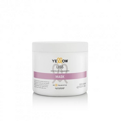 Маска для непослушных волос YELLOW LISS 500 млМаска для непослушных волос YELLOW LISS 500 мл