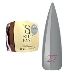 Акригель для нігтів рідкий Steffani Light Acryl Gel №27 10 млАкригель для нігтів рідкий Steffani Light Acryl Gel №27 10 мл