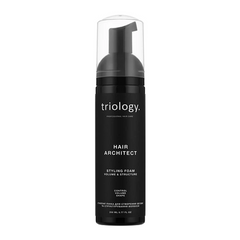 Стайлінг-пінка для створення обʼєму та структурування волосся Hair Architect Triology 200 мл.Стайлінг-пінка для створення обʼєму та структурування волосся Hair Architect Triology 200 мл.