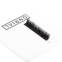 Ресницы для наращивания ONRIAL Black L 0.12 6-13 ммРесницы для наращивания ONRIAL Black L 0.12 6-13 мм