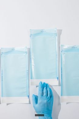 Пакеты самоклеящиеся MicroSTOP для стерилизации в актоклаве 140*250 (200 шт)Пакеты самоклеящиеся MicroSTOP для стерилизации в актоклаве 140*250 (200 шт)