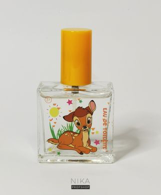 Дитячі парфуми Disney Оленя 20 мл., 20.0