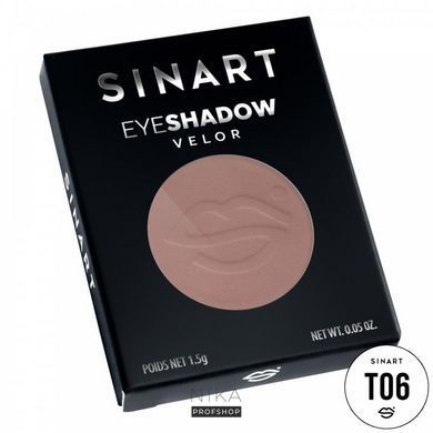 Тіні для очей SINART 06 Т