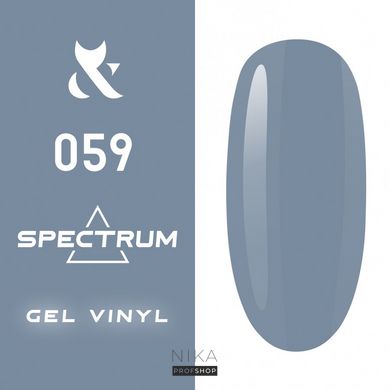 Гель-лак F.O.X Spectrum №059 7 млГель-лак F.O.X Spectrum №059 7 мл
