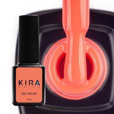 Гель-лак для ногтей KIRA NAILS №019, 6 млГель-лак для ногтей KIRA NAILS №019, 6 мл