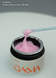 Гель-желе для ногтей GEMELY ex GA&MA Hard Jelly gel Peony Пион 30 мл