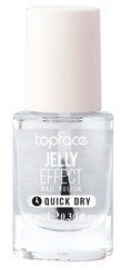 Лак для ногтей TopFace "Jelly Effect" PT110 01 - прозрачный 9 млЛак для ногтей TopFace "Jelly Effect" PT110 01 - прозрачный 9 мл
