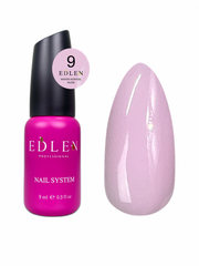 Акригель Water Acrygel EDLEN Nude №09 9 млАкригель Water Acrygel EDLEN Nude №09 9 мл