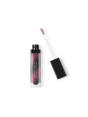 Бальзам для губ KIKO MILANO Magnetic Nights Dark Glazed Liquid Lip Balm 03 Mauve in Black 5 мл
