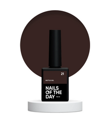Гель для ногтей сверхпрочный NAILSOFTHEDAY Bottle gel 21,10 млГель для ногтей сверхпрочный NAILSOFTHEDAY Bottle gel 21,10 мл