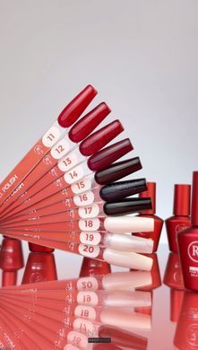 Гель-лак для нігтів ROKS Color Gel Polish №012 6млГель-лак для нігтів ROKS Color Gel Polish №012 6мл