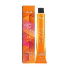 Крем-фарба для волосся напівперманентна тонувальна LAKME Gloss Demi-Permanent Hair Color 6/66, 60 мл