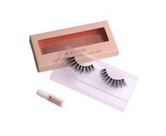 Накладні вії Lashes ZIDIA style HOLLYWOOD (black band) 1 pair, reusableНакладні вії Lashes ZIDIA style HOLLYWOOD (black band) 1 pair, reusable