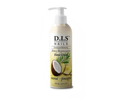 Крем для рук D.I.S Nails HAND CREAM (COCONUT-PINEAPPLE) 250 млКрем для рук D.I.S Nails HAND CREAM (COCONUT-PINEAPPLE) 250 мл