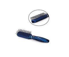 Щетка массажная SALON PROFESSIONAL B9542 синяяЩетка массажная SALON PROFESSIONAL B9542 синяя