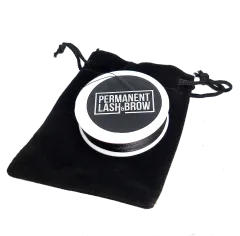 Нитка для тридінгу Permanent Lash&Brow чорна 10 мНитка для тридінгу Permanent Lash&Brow чорна 10 м