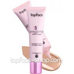 BB Крем Topfase Skin Editor SPF 15 с растительным таурином 004 30 мл