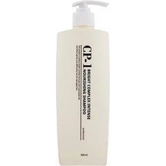 Інтенсивний живильний шампунь для волосся ESTHETIC HOUSE CP-1 BRIGHT Complex Intence Nourishing Shampoo 500млІнтенсивний живильний шампунь для волосся ESTHETIC HOUSE CP-1 BRIGHT Complex Intence Nourishing Shampoo 500мл