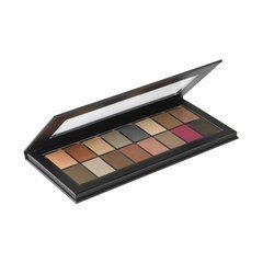 Тіні для очей в палетці №16 ADEN Smoky 30 г