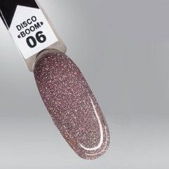 Гель-лак для нігтів OXXI PROFESSONAL DISCO BOOM № 06 10 млГель-лак для нігтів OXXI PROFESSONAL DISCO BOOM № 06 10 мл