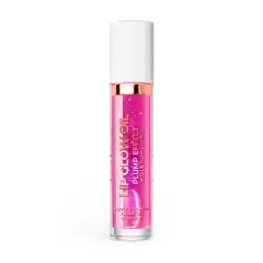 Масло для губ Topface Lip Glow Oil Pump Effect PT211 - №1 (Raspberry) 4 мл