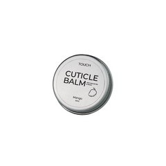 Бальзам для кутикулы TOUCH by Kholodovych Silver Line Cuticle Balm Mango, 10 млБальзам для кутикулы TOUCH by Kholodovych Silver Line Cuticle Balm Mango, 10 мл
