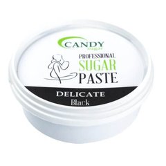 Паста для шугарингу CANDY SUGAR Suгar Paste Black DELICATE 100г