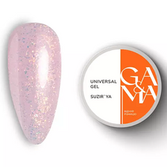 Гель GA&MA Universal Gel Suzir'ya Универсальный гель Созвездие 15 мл