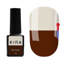 Гель-лак для нігтів KIRA NAILS Termo №T02, 6 млГель-лак для нігтів KIRA NAILS Termo №T02, 6 мл