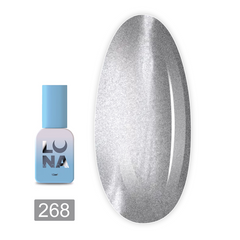 Гель-лак LUNA Color Cat Eye №268 8 млГель-лак LUNA Color Cat Eye №268 8 мл