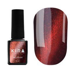 Гель-лак для нігтів KIRA NAILS Cat eyes №004, 6 млГель-лак для нігтів KIRA NAILS Cat eyes №004, 6 мл