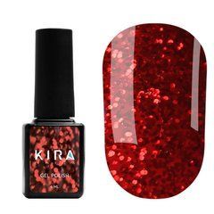 Гель-лак для нігтів КIRA NAILS Red Hot Kira Peppers №002,6 млГель-лак для нігтів КIRA NAILS Red Hot Kira Peppers №002,6 мл