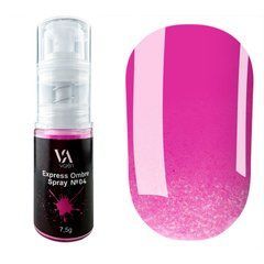 Омбре спрей VALERI для манікюру Express Ombre Spray,7.5 гр.№04Омбре спрей VALERI для манікюру Express Ombre Spray,7.5 гр.№04