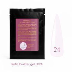 Гель моделирующий Steffani Builder Gel №24 Саше 50мл