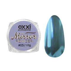 Втирка для нігтів OXXI PROFESSONAL Mirror Powder 05 1 гВтирка для нігтів OXXI PROFESSONAL Mirror Powder 05 1 г