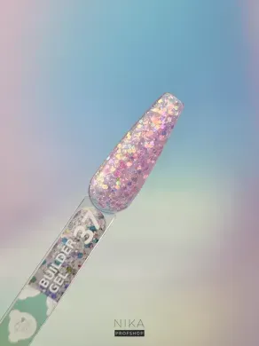 Гель для нарощування YOU ARE CUTE Builder Gel №37 15 млГель для нарощування YOU ARE CUTE Builder Gel №37 15 мл