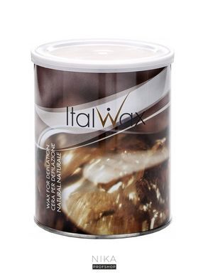 Воск для депиляции ItalWax Натуральный 800 млВоск для депиляции ItalWax Натуральный 800 мл