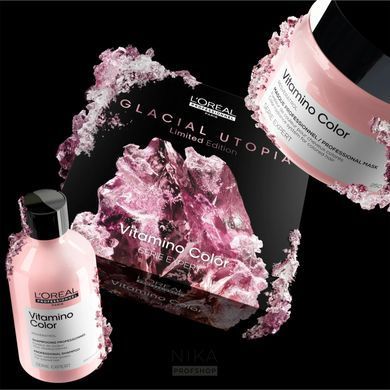Набор LOREAL Professionnel Serie Expert Vitamono Color шампунь 300 мл + маска 250 млНабор LOREAL Professionnel Serie Expert Vitamono Color шампунь 300 мл + маска 250 мл
