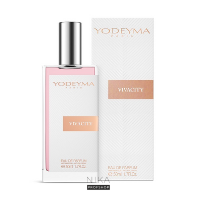 Парфумована вода YODEYMA Vivacity 15 млПарфумована вода YODEYMA Vivacity 15 мл