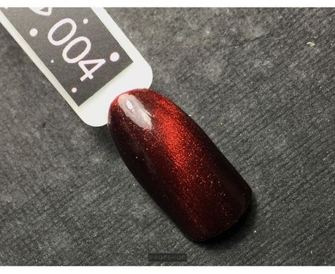 Гель-лак для ногтей KIRA NAILS Cat eyes №004, 6 млГель-лак для ногтей KIRA NAILS Cat eyes №004, 6 мл
