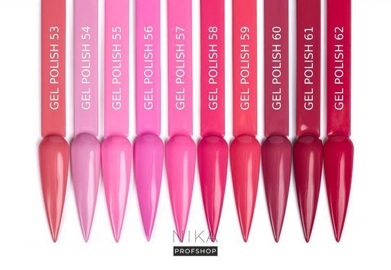 Гель-лак для нігтів BABY MOON Color gel polish № 056, 8 млГель-лак для нігтів BABY MOON Color gel polish № 056, 8 мл