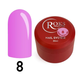 Акрилгель рідкий ROKS Light Acryl Gel №08 30мл